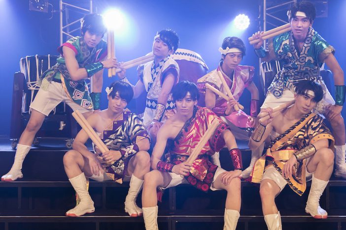 祭nine.が中野サンプラザ公演で見せた、“芸達者なボイメンのDNA”と各メンバーの魅力