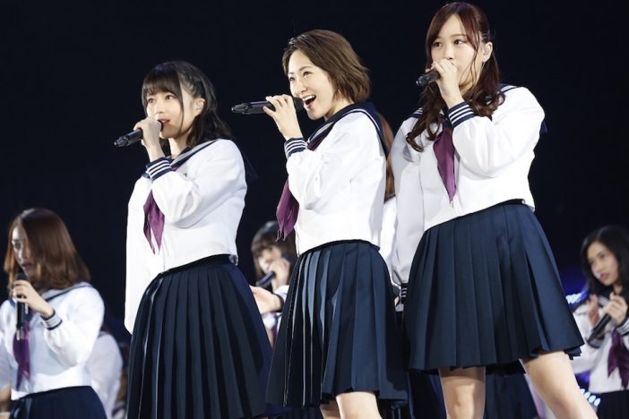 乃木坂46、東京ドーム公演で示した“個性と自信”　新たなステージへの「きっかけ」を見た