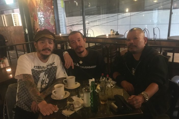 スキンヘッズ、サイコビリー、パンクス…日本ではなぜ仲が良い? 田中昭司×柳家睦×ISHIYA座談会