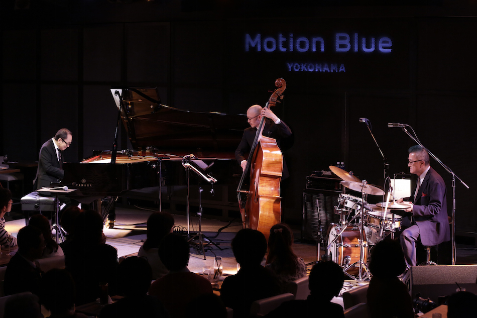 大野雄二、音に託したジャズへの思い