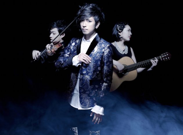 NormCore Fümiが語る、ソロとバンド活動の違い 「“芸術”と区切って活動できたら」