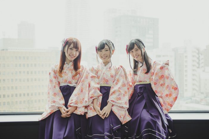 遠藤ゆりか×篠田みなみ×日岡なつみが語る、『温泉むすめ』の可能性 「全温泉地を制覇したい」