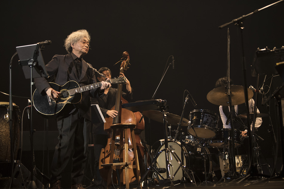 細野晴臣『Vu Jà Dé』東京公演レポ