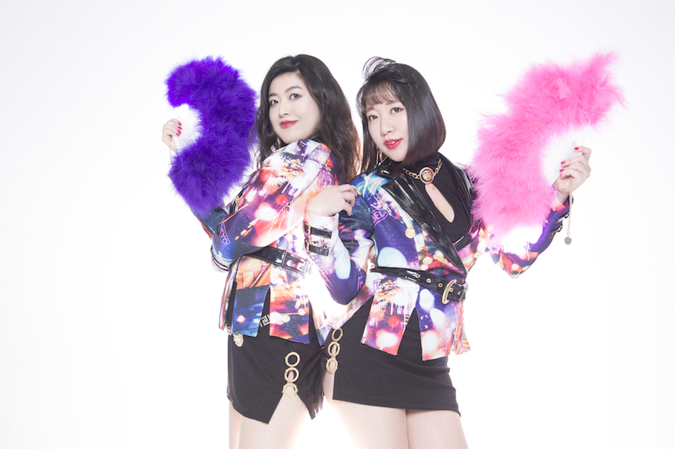 ベッド・インが語る、進化したボディコン・ロック