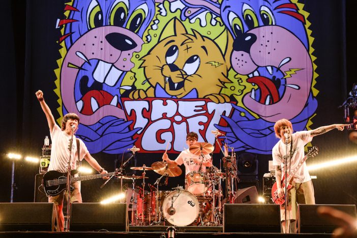 Hi-STANDARDが見せたパンクロックバンドしてのタフさ 『THE GIFT TOUR 2017』総括レポ