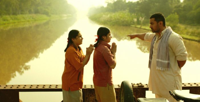 ディズニーとギャガが初共同配給　インド映画世界興収歴代No.1『Dangal』4月日本公開決定