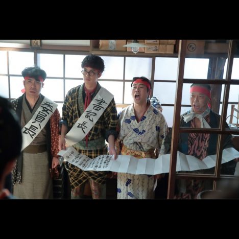 藤井隆、大野拓朗、前野朋哉……『わろてんか』を支える名バイプレイヤーたち