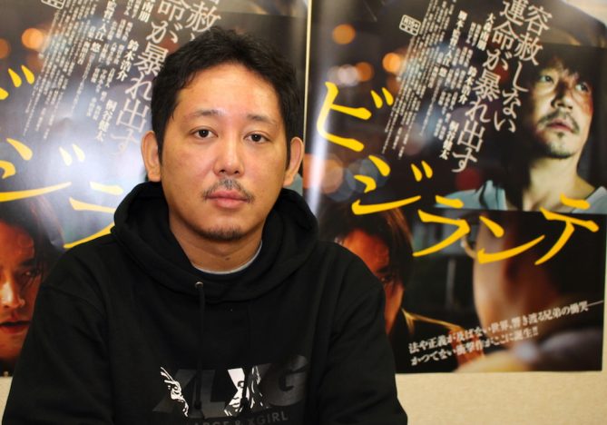 「『ビジランテ』は大人版『サイタマノラッパー』」 入江悠監督が明かす、10年前からの変化