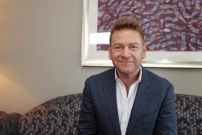 『オリエント急行殺人事件』ケネス・ブラナーが語る新ポアロ像 「白黒つけられる時代ではない」