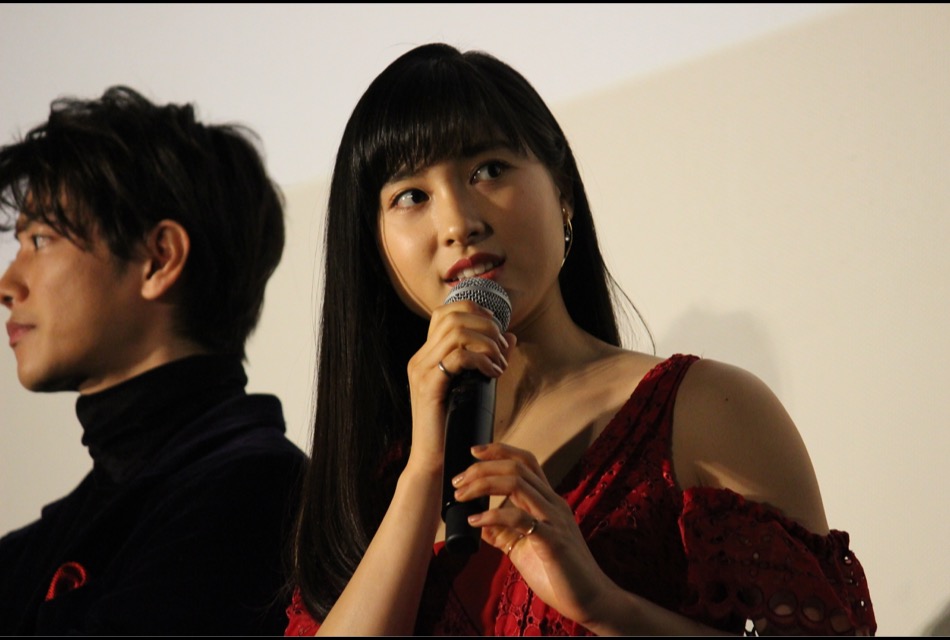 『8年越しの花嫁 奇跡の実話』舞台挨拶レポ