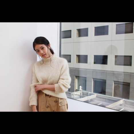 『民衆の敵』高橋一生の相手役で話題、今田美桜インタビュー 「台本をもらうことが夢だった」