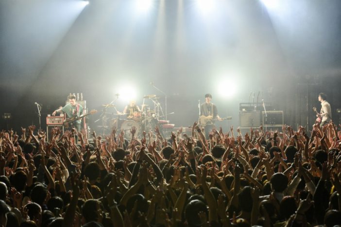 ストレイテナーが実現した“曲の良さを届ける”ライブ 新木場スタジオコーストワンマンを見て