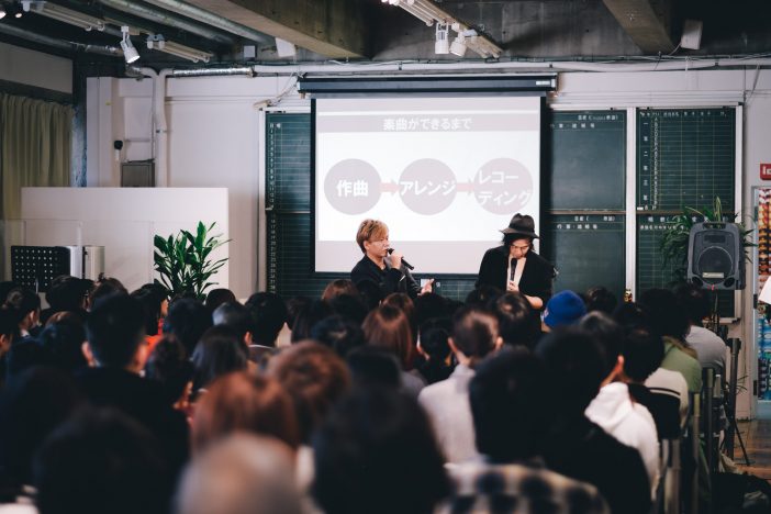 agehaspringsが『Open Lab.』で伝えた“音楽の奥行きと楽しさ”