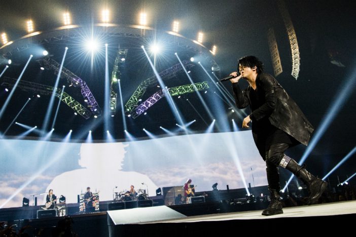 GLAYの4人をより自由にする、ライブという空間 振り幅と勢い感じた『SUMMERDELICS』ツアー