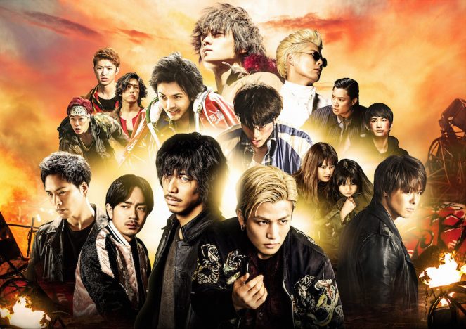 『HiGH&LOW』出演俳優は世界へ羽ばたく? アジア圏で活躍する日本人俳優を考察