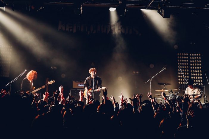 CIVILIANが全国ツアーを通して見出したひとつの答え 『Hello,civilians.』ファイナル公演レポ