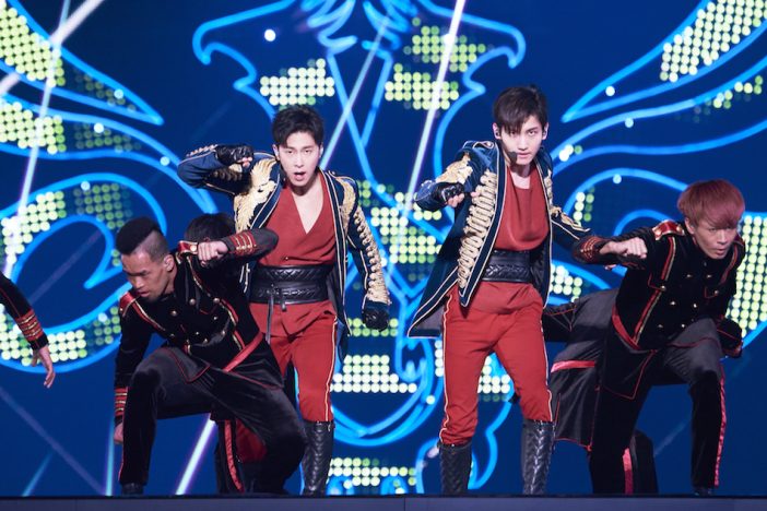 東方神起の物語が再び動き出すーーファンに「ただいま」伝えた東京ドーム公演レポ