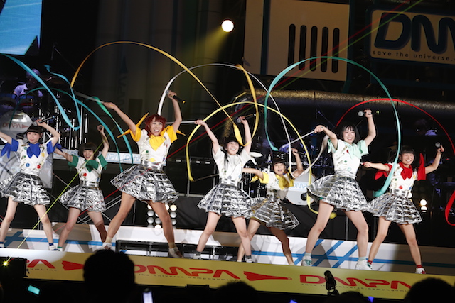 でんぱ組.incの物語はもう一度始まるーー柴那典が大阪城ホール公演からグループの今後を考察の画像1-1