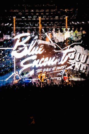 BLUE ENCOUNTが今伝える、力強いメッセージ 最新曲「灯せ」までの歩みを辿る