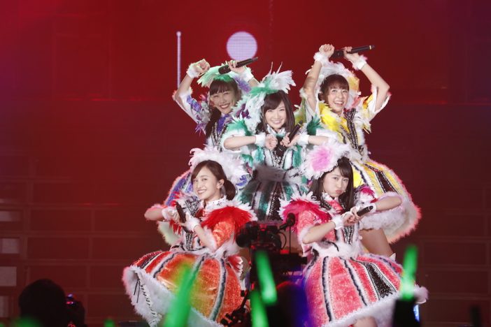 ももいろクローバーZは新たな始まりを告げたーー有安杏果卒業と4人のこれから