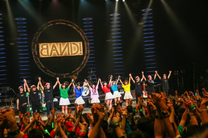 バンドじゃないもん!「歌うMUSIC」に詰まった歴史 日本青年館公演を終え次なるステージへ