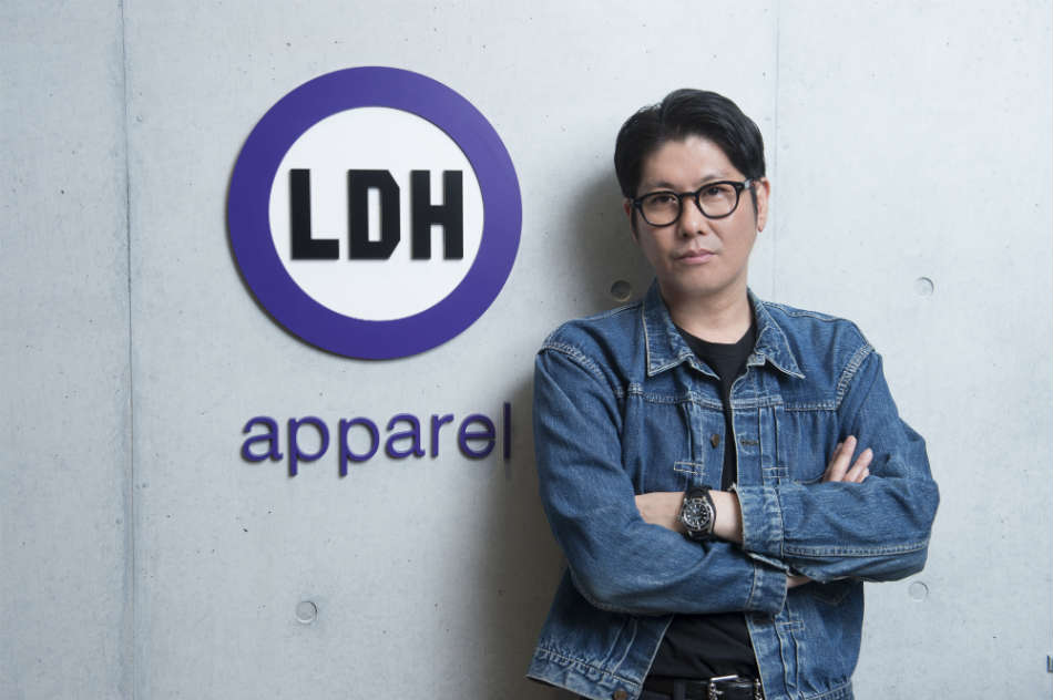LDH apparelの強み