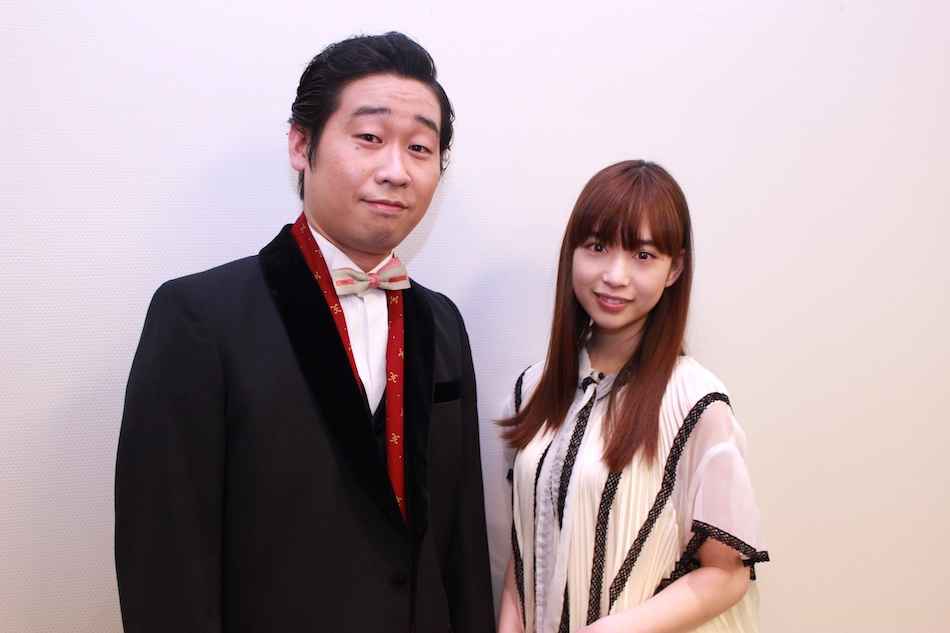 『嘘八百』森川葵×前野朋哉インタビュー