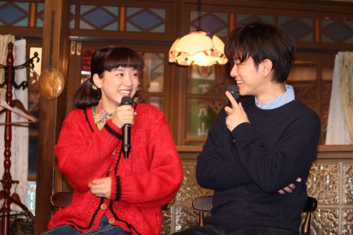 永野芽郁、佐藤健と築いた信頼関係を明かす 「健さんはいるだけで安心する方」