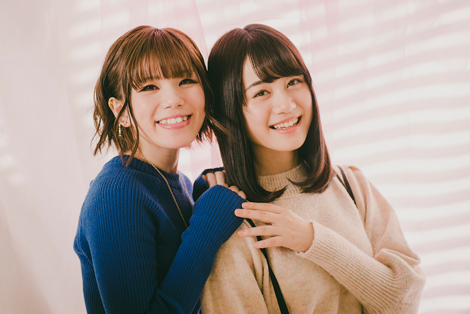 Machico&伊藤美来 特別対談