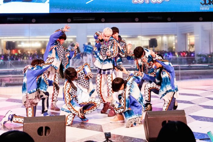 SUPER★DRAGON、ファンに誓ったさらなる飛躍 毅「どんどんでかいところへ連れて行く」