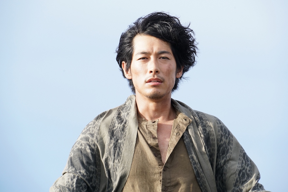 『海を駆ける』が映し出す、魅惑的な世界