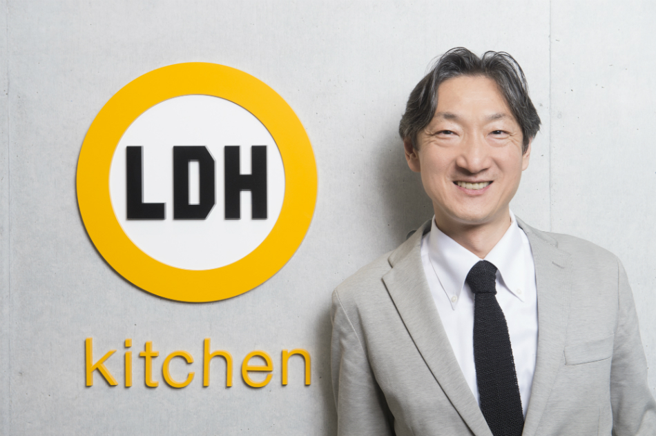 LDH kitchen代表・鈴木裕之氏インタビュー