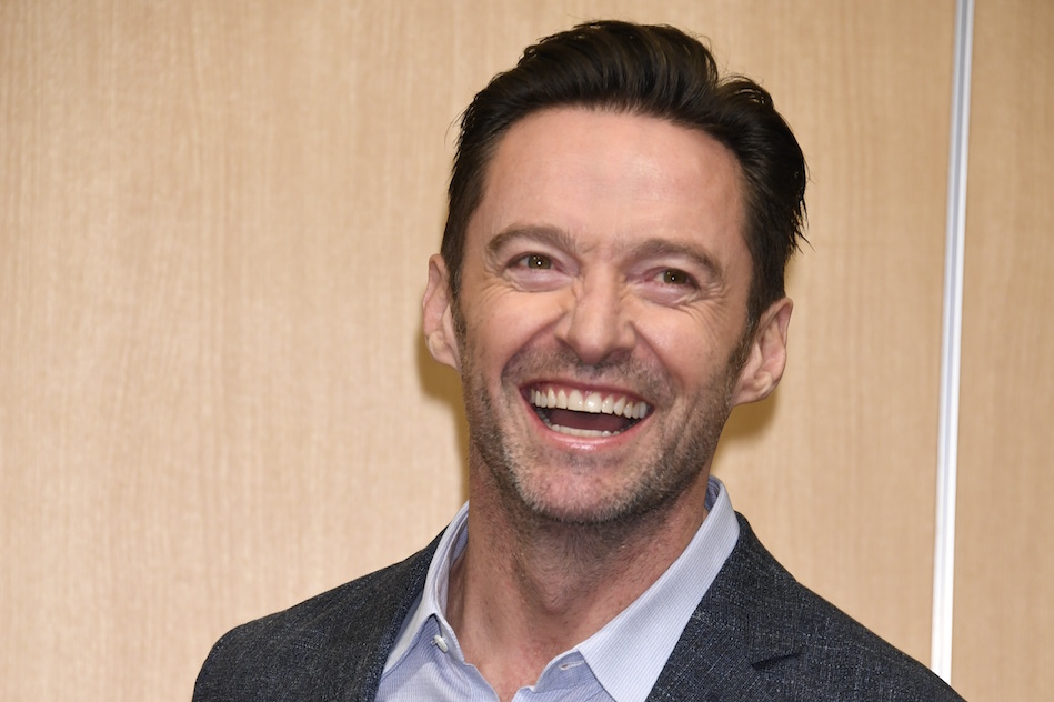 ヒュー・ジャックマン インタビュー