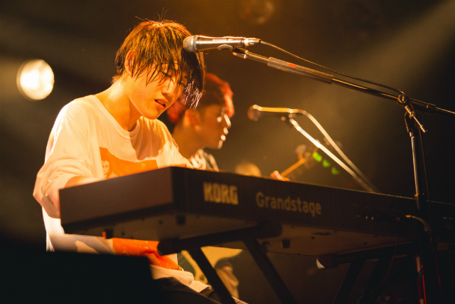 HOWL BE QUIETは次なるフェーズへと歩み始めた 『Dousite? TOUR』で再確認した本質の画像4-1