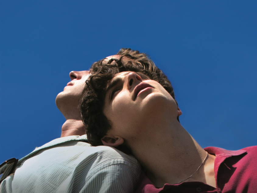 『君の名前で僕を呼んで』が綴る楽園にいた記憶