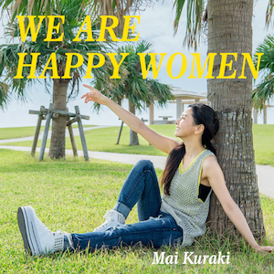 「WE ARE HAPPY WOMEN」の画像