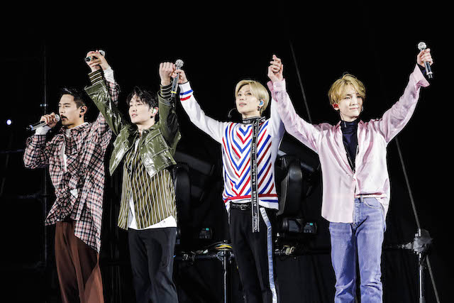 SHINeeは進化を続けていく　メンバーとファンの絆を深めた東京ドーム公演レポの画像3-3