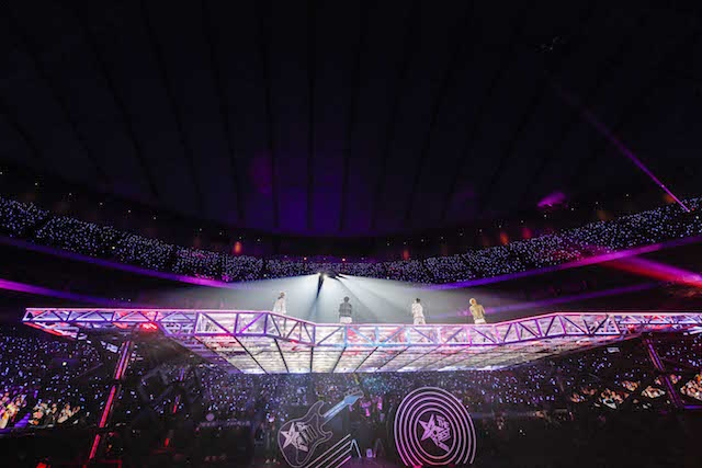 SHINeeは進化を続けていく　メンバーとファンの絆を深めた東京ドーム公演レポの画像2-1