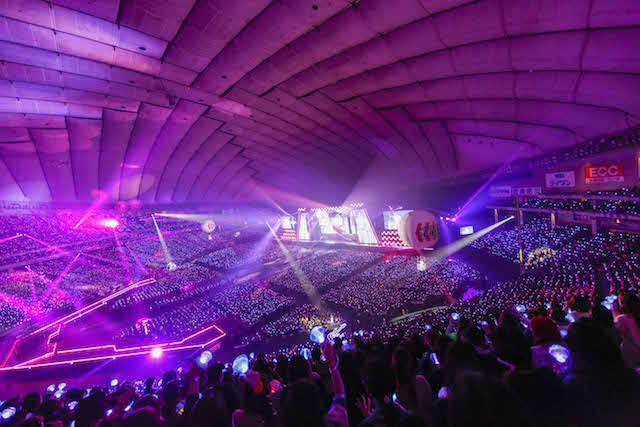 SHINeeは進化を続けていく　メンバーとファンの絆を深めた東京ドーム公演レポの画像2-2