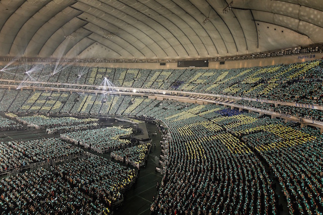 SHINeeは進化を続けていく　メンバーとファンの絆を深めた東京ドーム公演レポの画像3-1