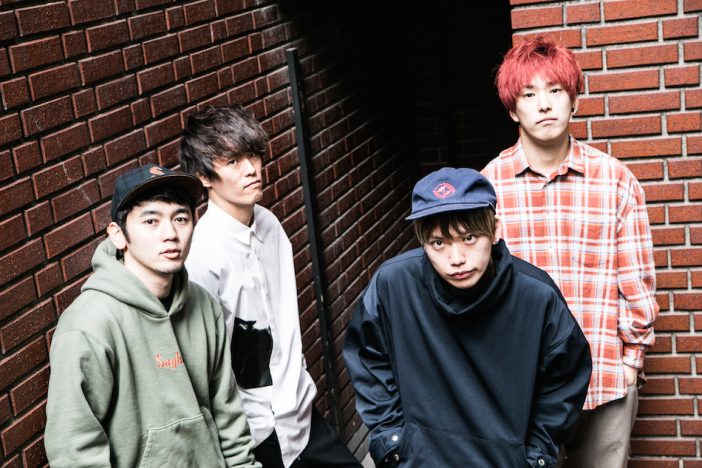 04 Limited Sazabysが語る、結成10周年での“原点回帰”と同世代バンドへの意識