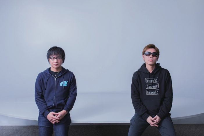 Ryu☆×kors k対談 外部コンポーザーの視点で語り合う「BEMANIシリーズ」の魅力