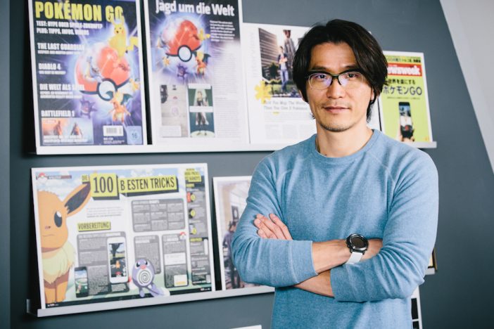 『ポケモンGO』開発の裏側をNiantic日本法人・村井説人に聞く　「『人が動いて遊ぶ』を原則に」