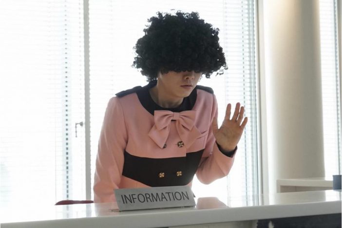 松井玲奈、“元アイドル”を覆すバラエティ役者に 『海月姫』ばんばさん役のインパクト