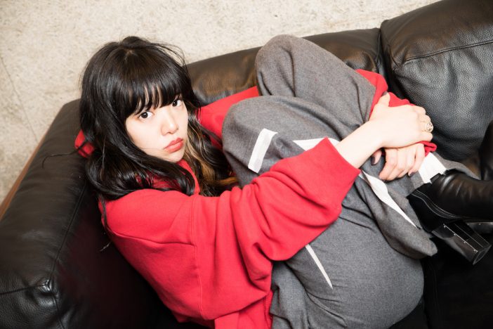 あいみょんが明かす、音楽活動で芽生えた“闘争心” 「生々しい表現は知らずに出てくる得意技」