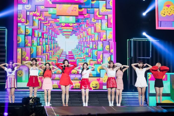 TWICE、MONSTA X、SUNMIなど人気アーティストも登場 『KCON』に見る日本のK-POP事情