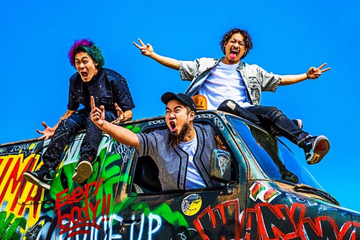 WANIMAが語る“不可能を可能に変える”原動力 初の映画主題歌「Drive」とドーム公演に向けて