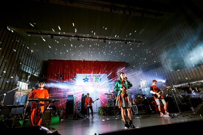 フレンズが伝える“J-POPの魅力” 豪華ゲスト招いた野音コラボ祭