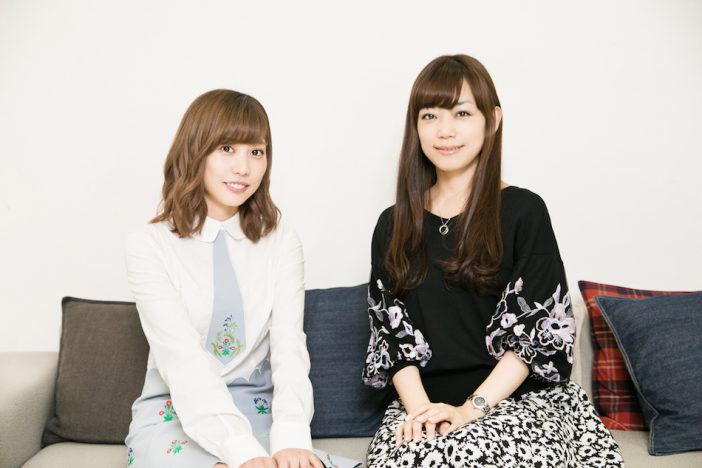 楠田亜衣奈×こだまさおりが語り合う、以心伝心から生まれる作詞術