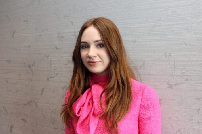 『ジュマンジ』カレン・ギラン インタビュー “最高”だらけの経験や演技のルーツを語る